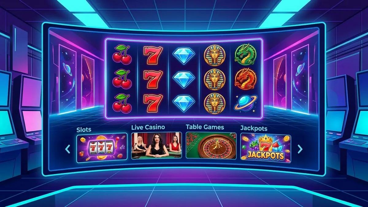 Casino-Spiele